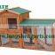 Outdoor Wooden Rabbit Hutch