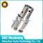 Custom made precision OEM cnc machining drain cleaning nozzle