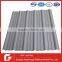 Cheap price color lasting 20 years pvc thermoforming for residential housing