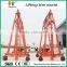 Sea Port Mast Mobile Container Crane