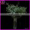 35" decorative plastic artificial olive trees olive branch