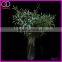 35" decorative plastic artificial olive trees olive branch