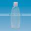 200ml lotion oil tonic PET Bottle skin freshener transparent bottle with screw cap