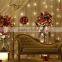 Hot sale! 5 heads Glass Crystal Votive Candle Holder & Candelabra for Tealights and Taper Candles