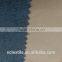 Polyester Cotton T/C Stretch Corduroy Blue Color Woven Fabric 24ales 20x16+70D/44x134, 210gsm