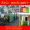 shandong broom machine/broom machinery for sale/pet broom machine asun