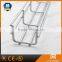 Trade Assurance Steel HDG Cable Tray Cable Tray Weight
