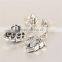 Guangzhou Wholesale Silver Jewelry New Fashion Woman'S Earrings