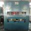 rubber floor tile vulcanizing press machine
