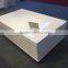 White high gloss spcial design E1MDF coffee table