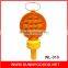 led traffic signal handle flashing warning lamp