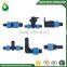 Drip Tape Irrigation Plastic Vacuum Hose Fitting