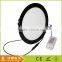 Non-diammable 15w round panel light led ceiling light