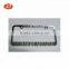 top marketing plastic with logo auto number license plate frame car number plate