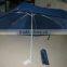 Straight Square Rain Umbrella