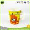 Disposable Middle East Market 7oz Paper Cups With Handle For Hot Drink