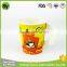 Professional Design Custom Printed Paper Coffee Cups With Handle