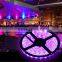 Color changeable SMD5050 waterproof IP65 wireless led strip light rgb