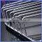 High quality bathroom accessories storage wire baskets