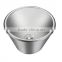 Free-standing Stainless Steel Single Bowl Topmount Hand Wash Basin Kitchen Sink GR-558B