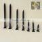 C1022 black oxide fine thread drywall screw 6x1/2''