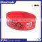 Hottest China Promotional OEM Silicone Bracelets & Wristbands