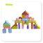 Girl Play Toy Wholesale Wood Blocks