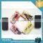 Durable OEM colorful fire balloon fridge magnet