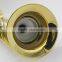 Aluminum Mute Silencer for Soprano Saxophone Sax Metal Dampener Light-weight