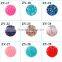 12mm flat back resin druzy cabochons wholesale