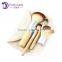 High quality 4pcs mini travel makeup brush set