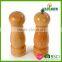 Durable Desing Bamboo Pepper Grinder/wooden Salt Grinder