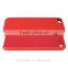 Hot sale Wholesale Red phone leather case for iphone6 plus