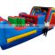 Challenger Obstacle Course Bouncy,Inflatable Obstacle Course For Sale
