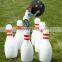 China wholesaler inflatable human bowling game Inflatable human bowling ball game