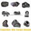 High quality mine cutting tools kennametal coal mining bullet mine drill tooth