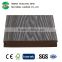 New Type Co-extrusion WPC Wood Plastic Composite Decking Flooring prices for Outdoor