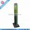 Smart floor stand HD wifi internet 42 inch advertising LCD indoor advertising equipment