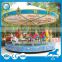 Hot sale shopping mall play games! China supplier 16 seats amusement park fairground carousel horse rides for sale