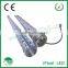 amusement rides rgb pxiel led tube lighting for bumper cars