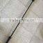 Black Zinc Olympic weight lifting bar