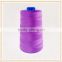 Bright Virgin and Dyed 100% Polyester Spun Sewing Thread40/2