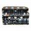 8971037611 High Quality Engine Cylinder Block for NPR/4HF1