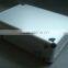 Carrying case aluminum briefcase hard case with compartment XB-BF052