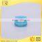 Top Quality cosmetic packaging supplies Plastic Material Luxury cosmetic sample containers