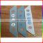 New Emboss type button waterproof membrane switch