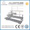 Stylish and durable aluminum stage riser,seated choral risers