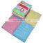 JML1301/household Cleaning Sponge Scourer Sponge Cleaning Scrubber Towelling Fabric Scourer