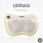 CE Ruian LEIMAISI PU wholesale car with infrared heat warmer electric massage pillow
