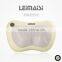 CE Ruian LEIMAISI PU wholesale office shiatsu cervical spondylosis massage pillow